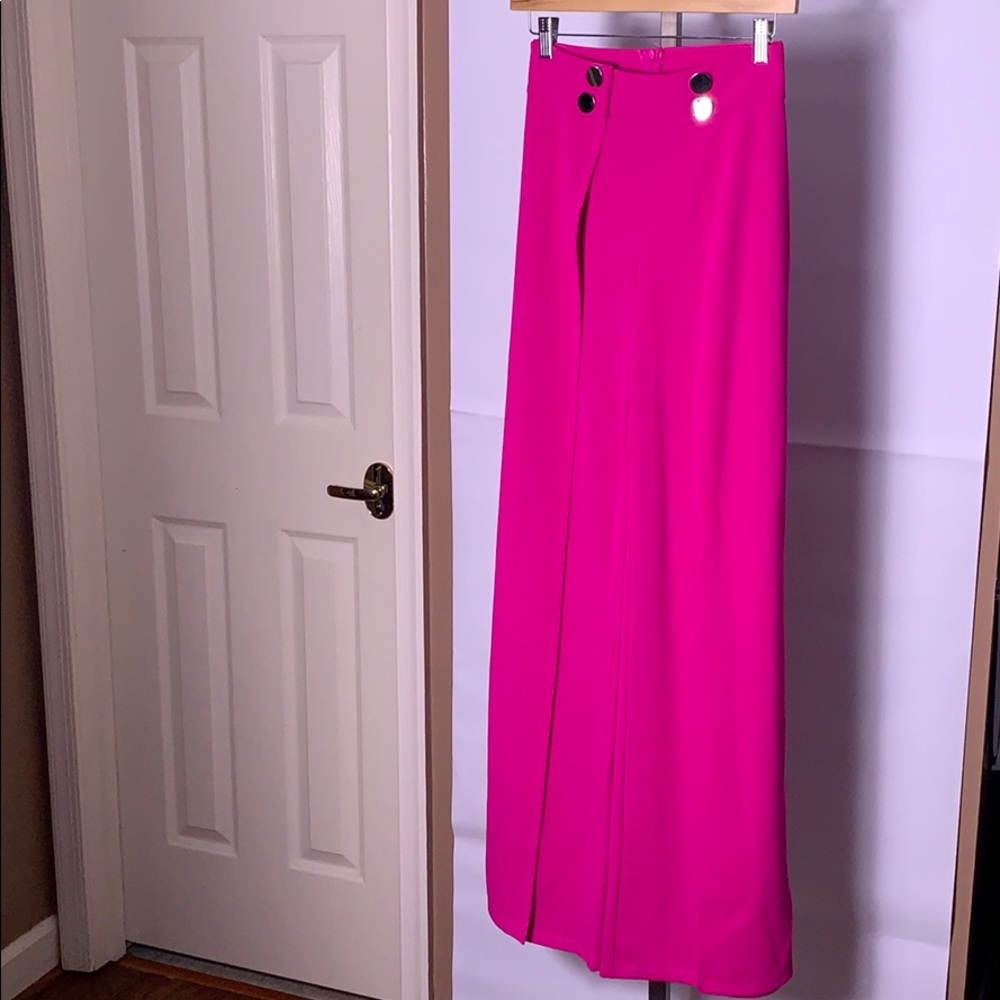 Pink And Sequins Set - Picture 4 of 9